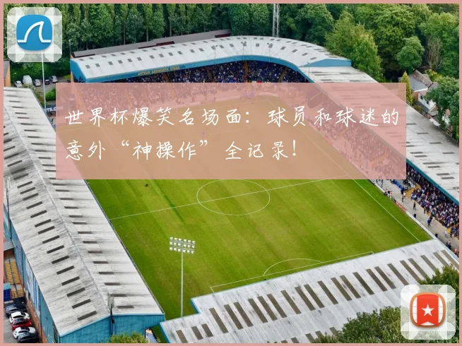 世界杯爆笑名场面：球员和球迷的意外“神操作”全记录！