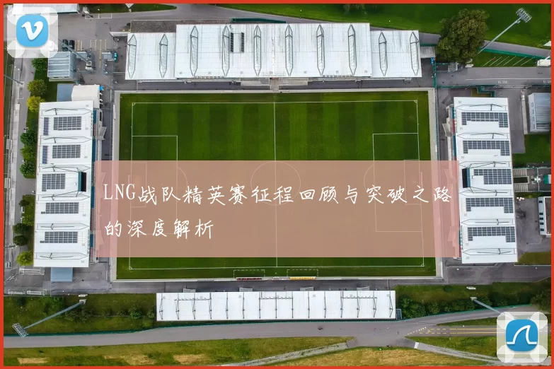 LNG战队精英赛征程回顾与突破之路的深度解析