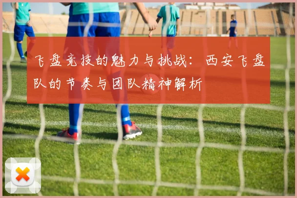飞盘竞技的魅力与挑战：西安飞盘队的节奏与团队精神解析