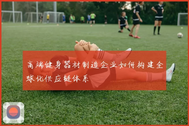 高端健身器材制造企业如何构建全球化供应链体系