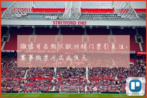 微信可否购买欧洲杯门票引关注,赛事购票方式成焦点