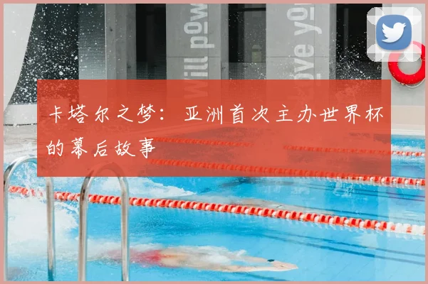 卡塔尔之梦：亚洲首次主办世界杯的幕后故事