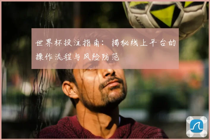世界杯投注指南：揭秘线上平台的操作流程与风险防范