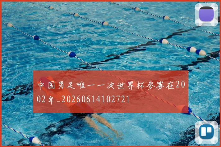 中国男足唯一一次世界杯参赛在2002年_20260614102721