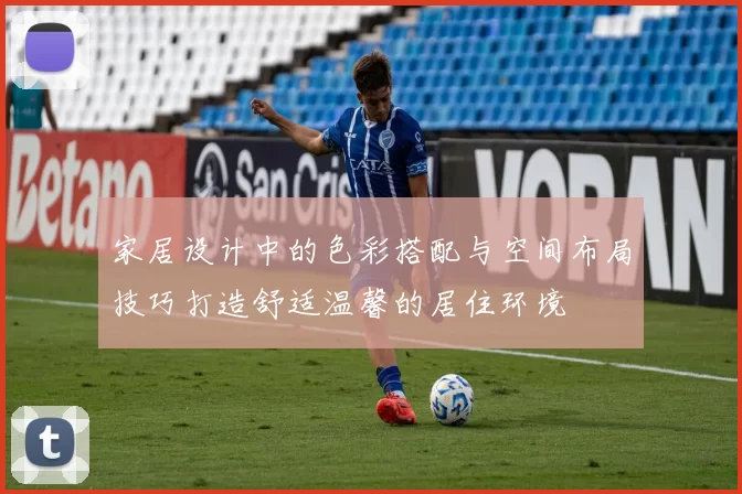 家居设计中的色彩搭配与空间布局技巧打造舒适温馨的居住环境