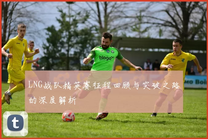 LNG战队精英赛征程回顾与突破之路的深度解析