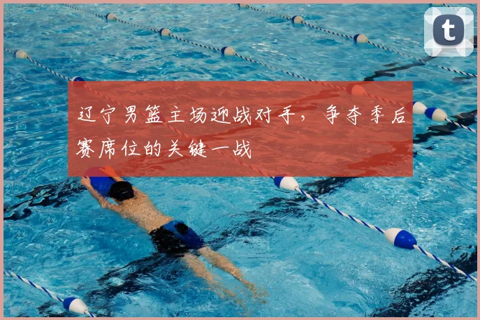 辽宁男篮主场迎战对手,争夺季后赛席位的关键一战