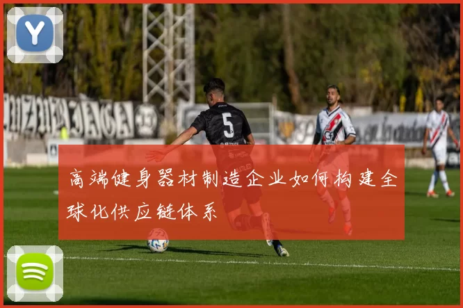 高端健身器材制造企业如何构建全球化供应链体系